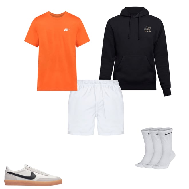 Nike NSW Club Short Sleeve T-Shirt