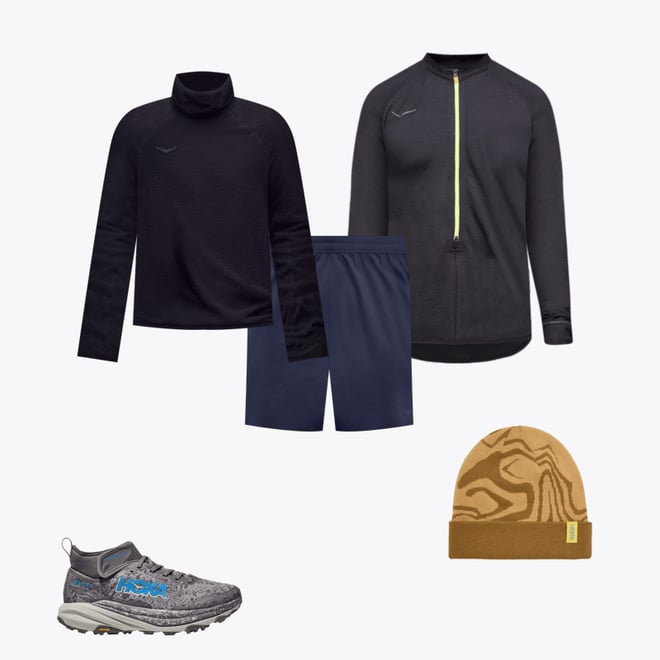 Men's Speedgoat 6 Mid GTX Trail Running Shoe | HOKA®