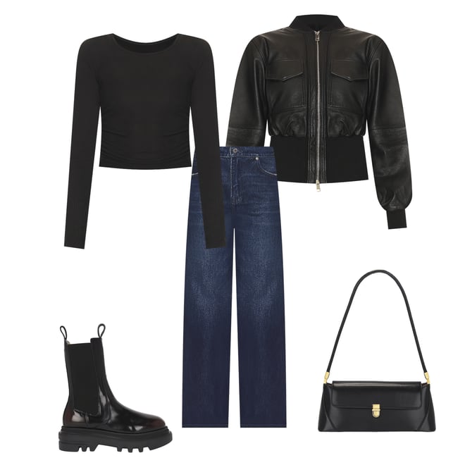 2nd bundle featuring 4 items which compliment Alex Boot