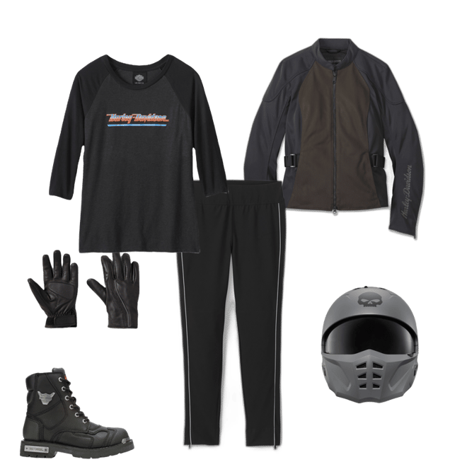 【値下げ】【美品】HARLEY-DAVIDSON レディース(M相当)メッシュ Women's Zephyr 2.0 Mesh Riding Jacket | Harley-Davidson USA