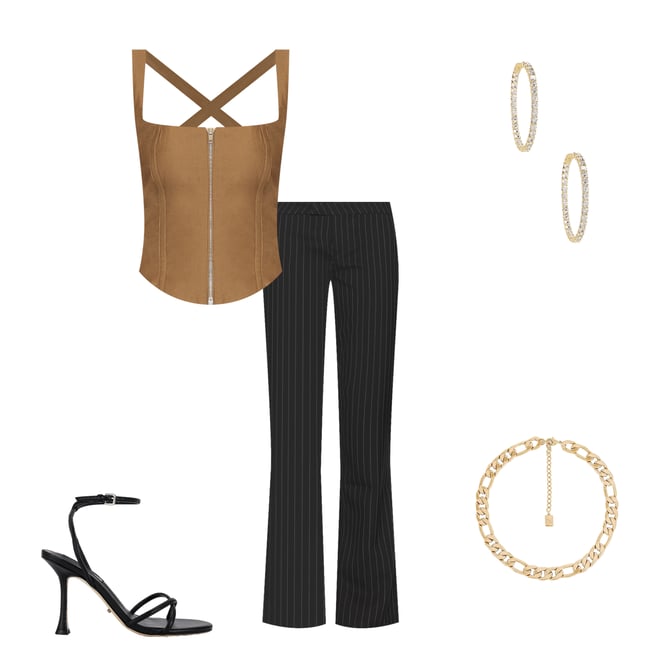 1st bundle featuring 4 items which compliment Laguna Sandal
