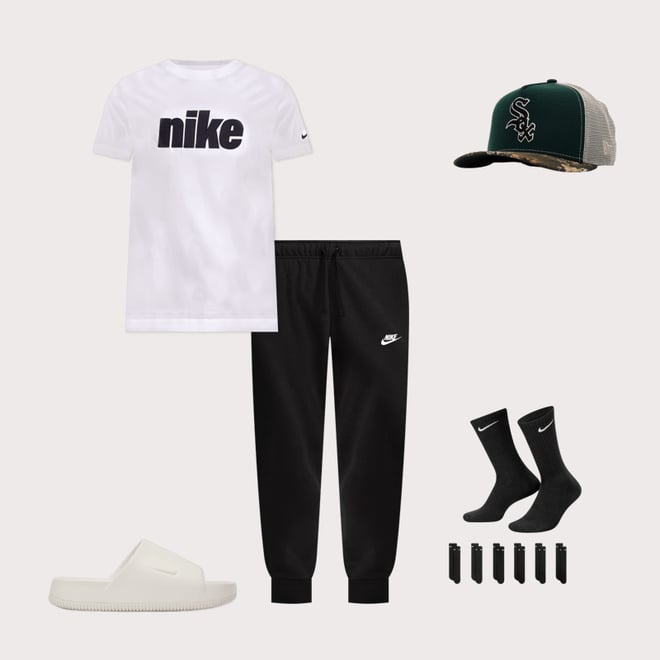 Nike NSW Club Fleece Jogger Pants