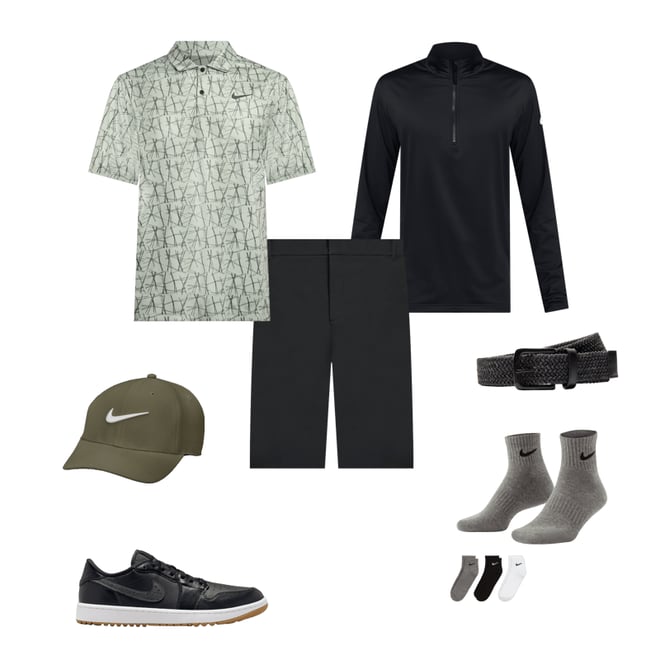 Nike Men’s Golf Items buy bundled