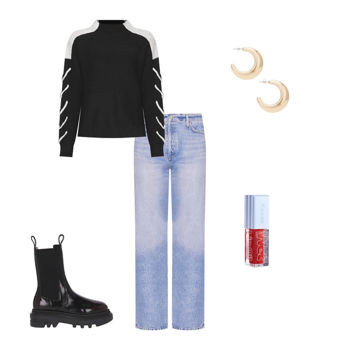 3rd bundle featuring 4 items which compliment Alex Boot