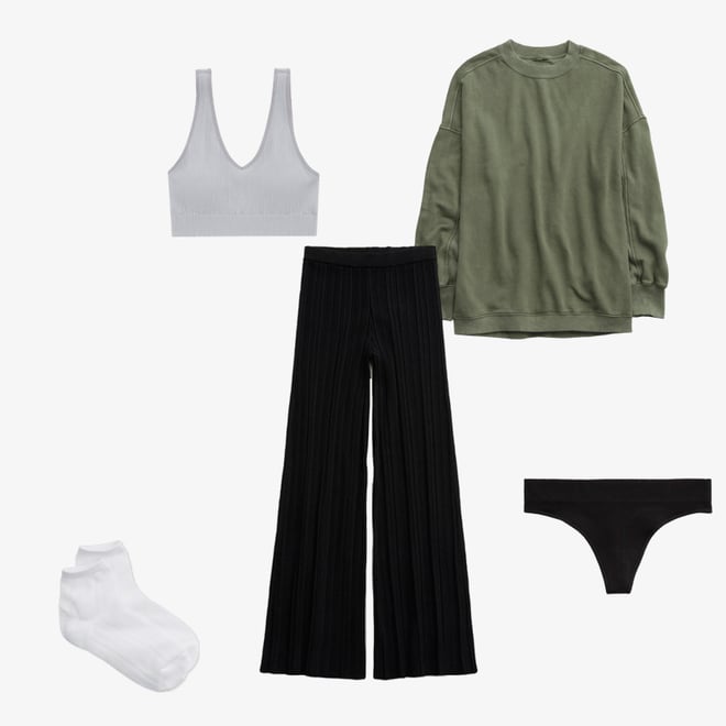 Aerie Long Weekend Sweatshirt