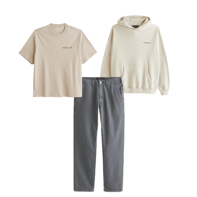 Premium Polished Micro-Logo Tee