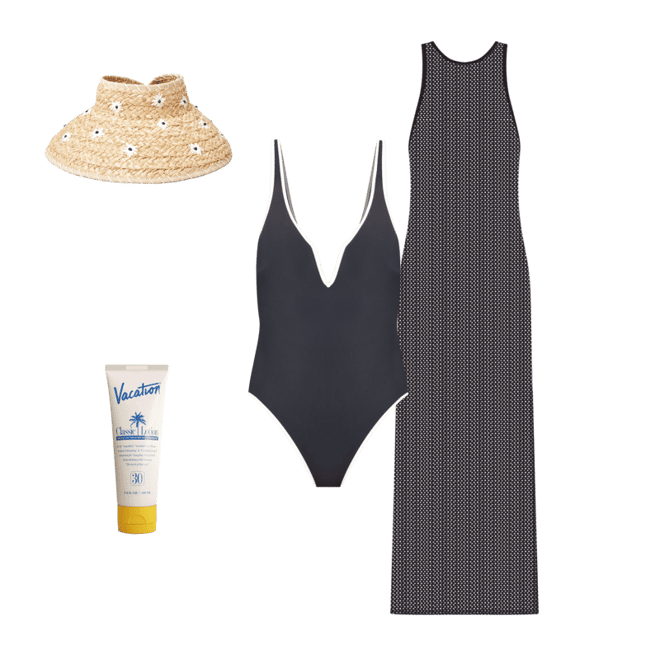 Product | LSPACE Coco One Piece Swimsuit