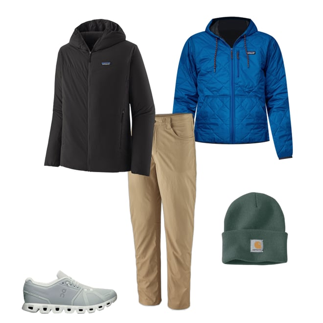 Patagonia deals bundle of 4