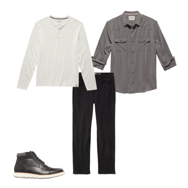 Shop The Look. Outfit 2 of 3