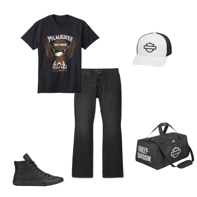 Milwaukee Iron Tee | Harley-Davidson USA