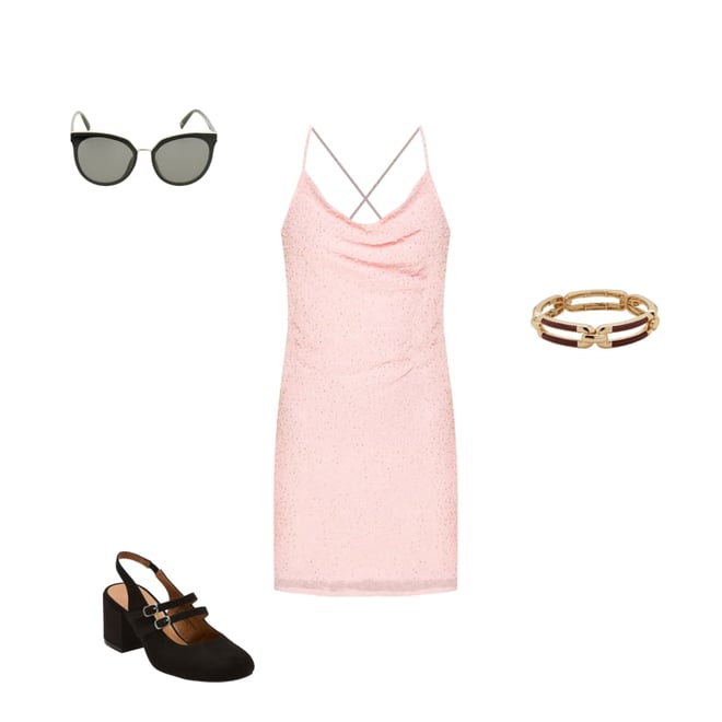 Forever 21 Womens Sleeveless Bodycon Dress Juniors Color Light Pink JCPenney