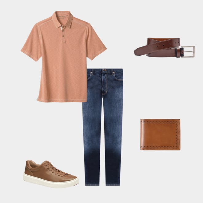 3rd bundle featuring 4 items which compliment Anders Lace-To-Toe