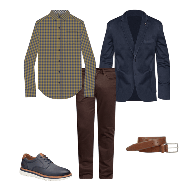 SHOP THE LOOK. Outfit 6 of 9