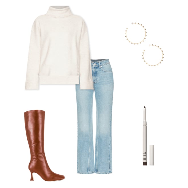 2nd bundle featuring 4 items which compliment Fantasy Heeled Boot