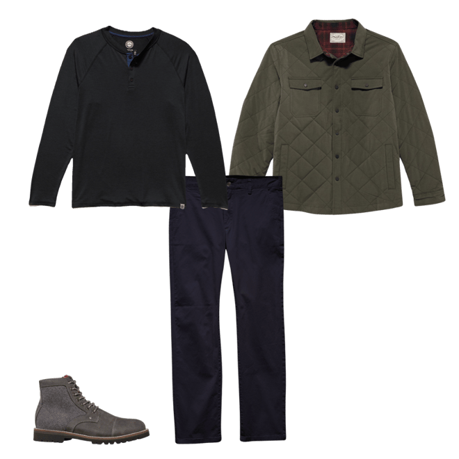 Shop The Look. Outfit 3 of 4