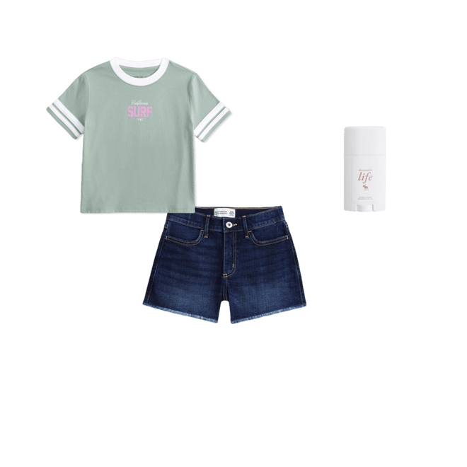 destination graphic tee