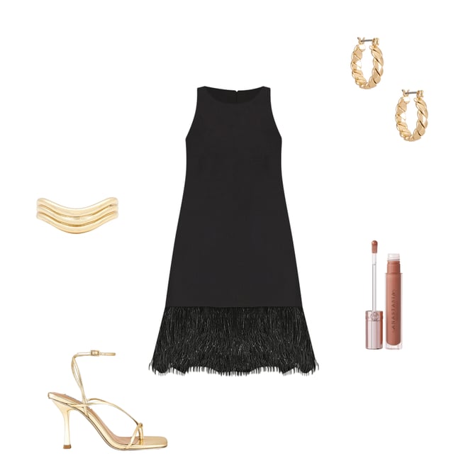 2nd bundle featuring 4 items which compliment Cami Dress