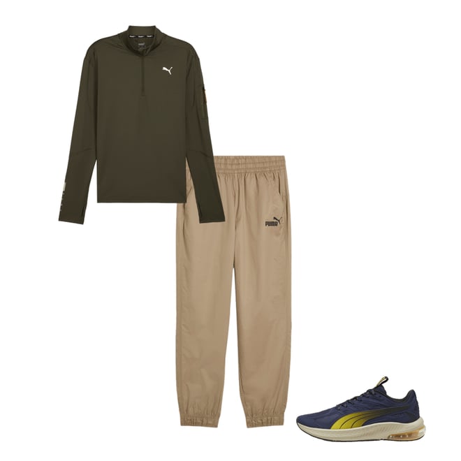 Puma chino pants 1 deals