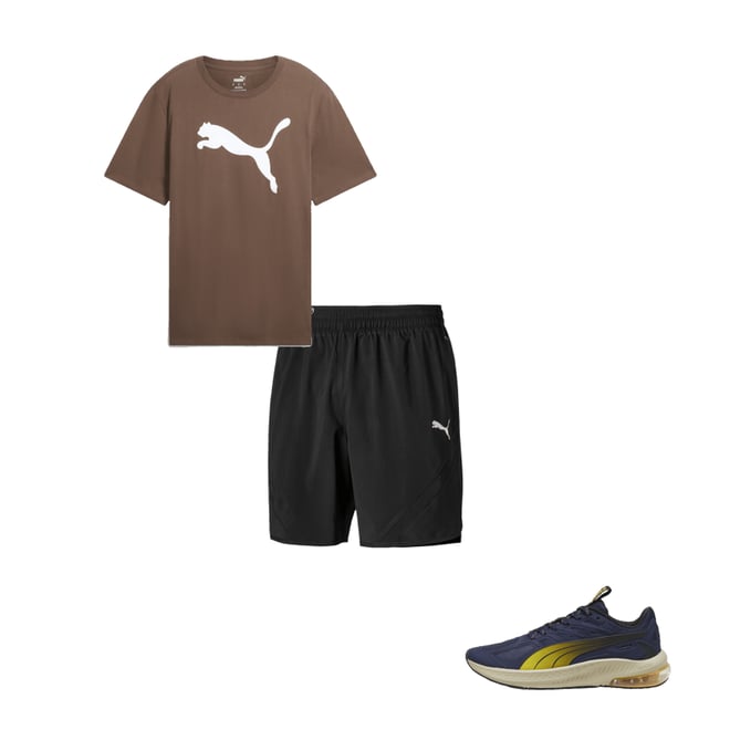 Puma last lap short cheap