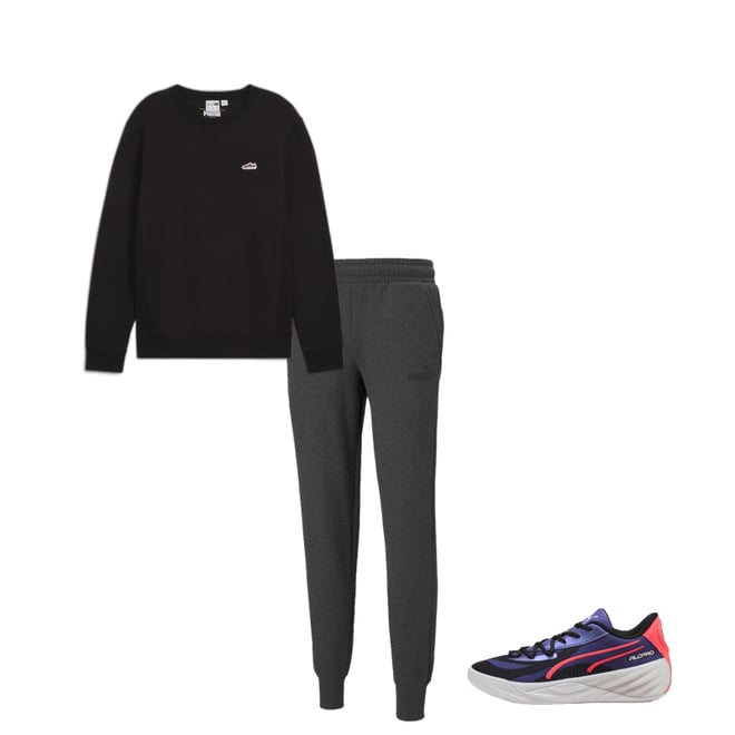 All-Pro NITRO™ Men's Basketball Shoes | PUMA