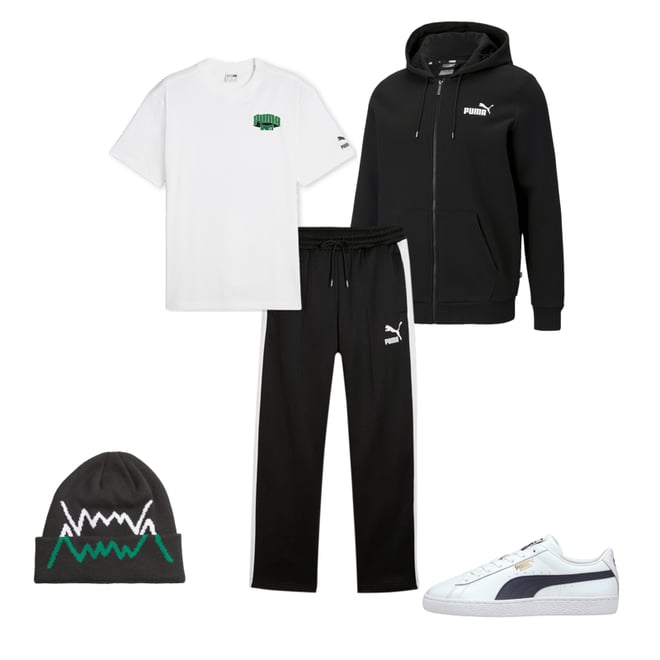 Puma Hoodie Jacket selling Bundle