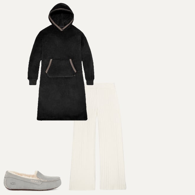 【UGG】★パーカー★ All Gender UGGfluff Oversized Hoodie UGG® UGGfluff Oversized Hoodie for | UGG®
