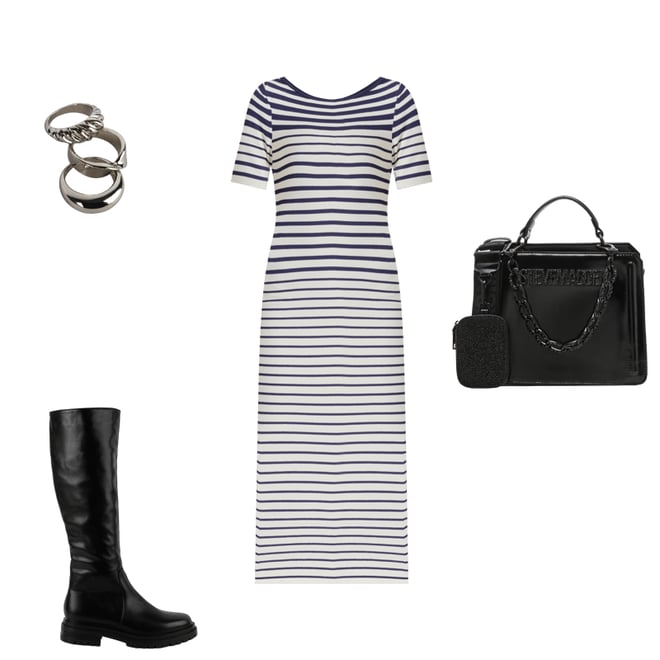 ☆カジュアル★ロングブーツ【STEVE MADDEN】GRAZIE 本革カラバリ多数】Steve Madden Lassoウエスタンブーツ (Steve