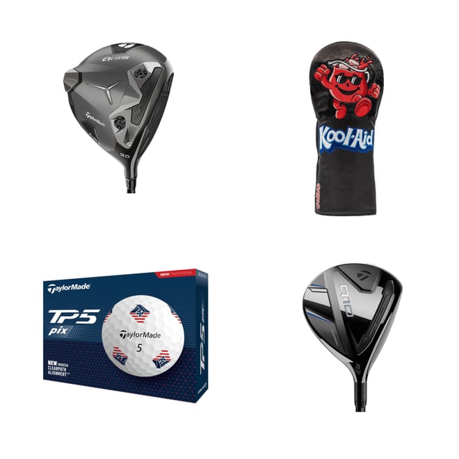 TaylorMade Qi35 LS Driver | Golf Galaxy
