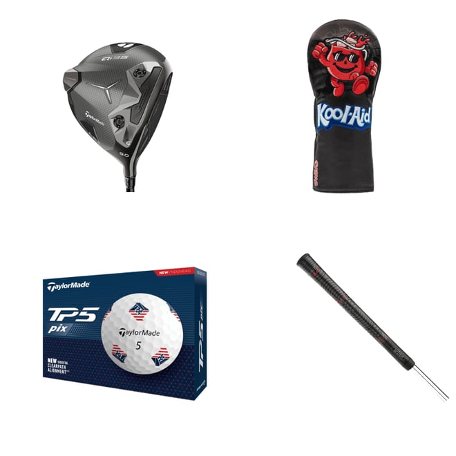 Qi35 Driver | TaylorMade