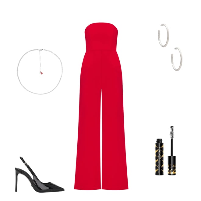1st bundle featuring 4 items which compliment Ketchum Jumpsuit