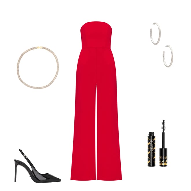 1st bundle featuring 4 items which compliment Ketchum Jumpsuit