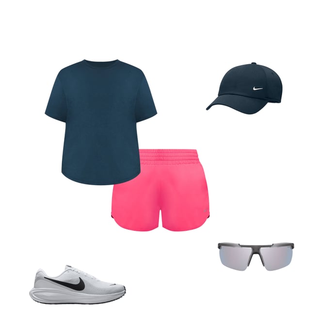 Nike Women's Dri-FIT One Plus Ultra High-Waisted 3