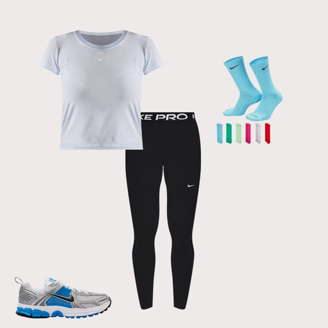 Nike Everyday Plus Training Socks 6-Pack