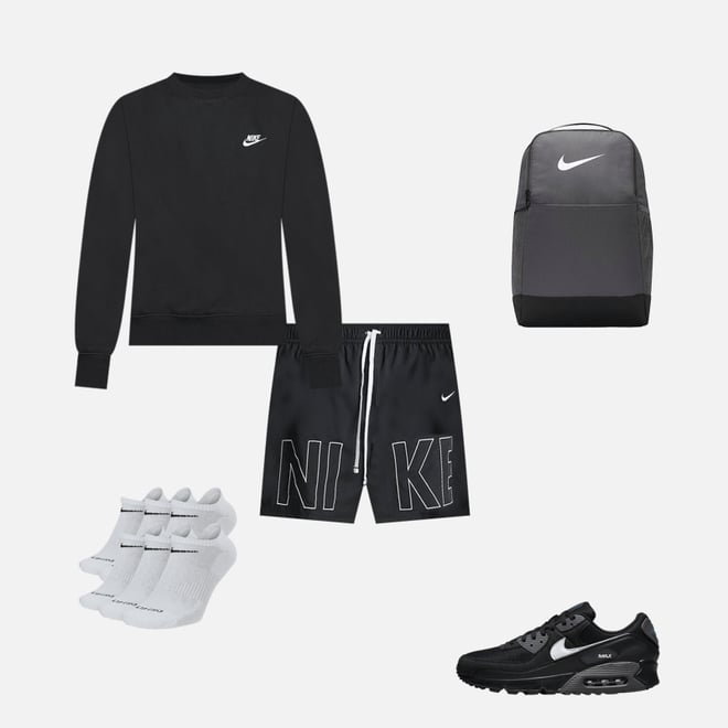 Popular Nike Bundle for Customer