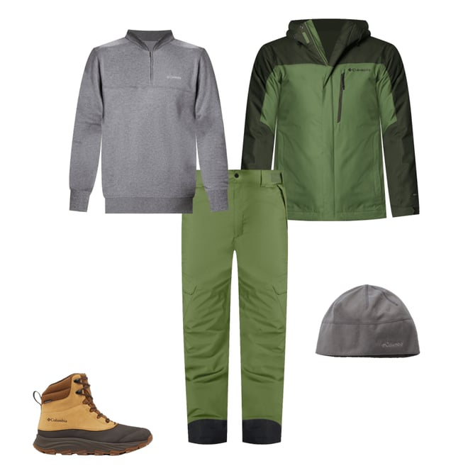 Men's Whirlibird™ V Interchange Jacket | Columbia Sportswear