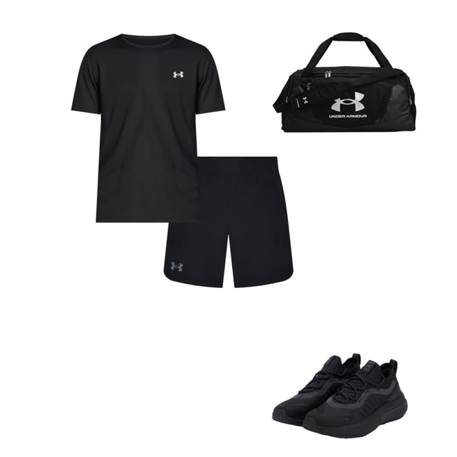 Under armour undeniable shorts hotsell