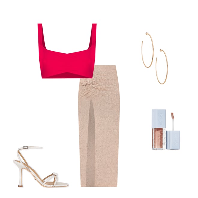 1st bundle featuring 4 items which compliment Eira Top