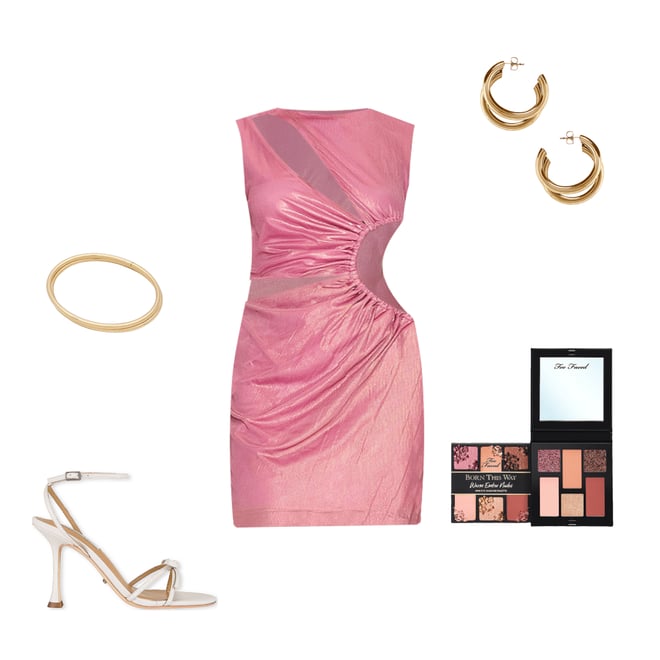 6th bundle featuring 4 items which compliment Lover Heel