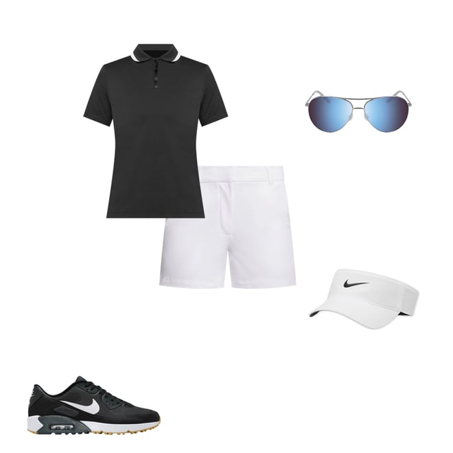 ☆NIKE☆Nike Dri-FIT Victory Women's 5\" Golf Shorts Nike Dri-FIT Victory Women's 5