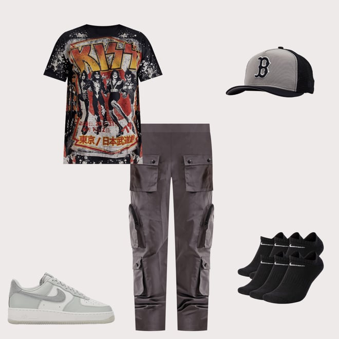 EPTM Dave East Cargo Pants