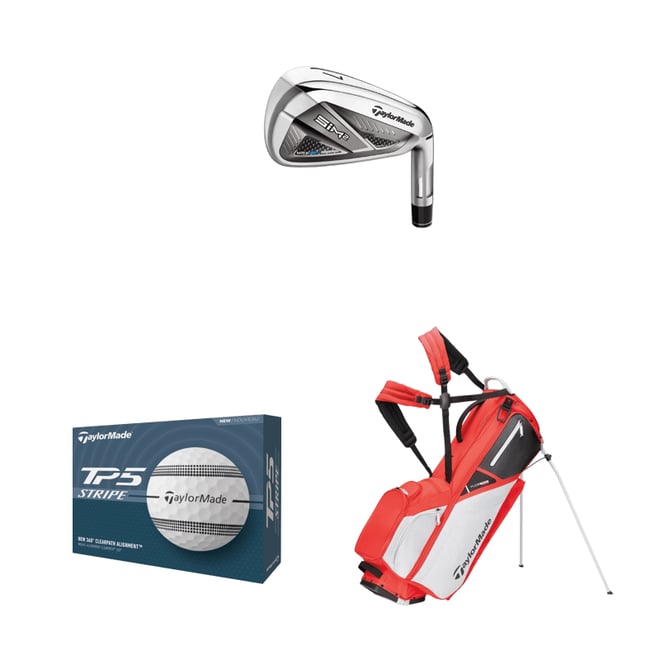 TaylorMade SIM2 Max Irons | DICK'S Sporting Goods