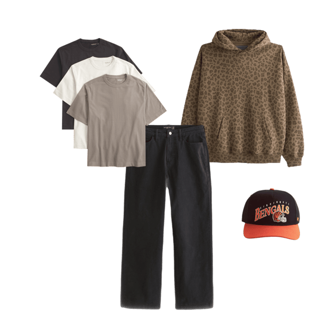 3-Pack Premium Heavyweight Tees