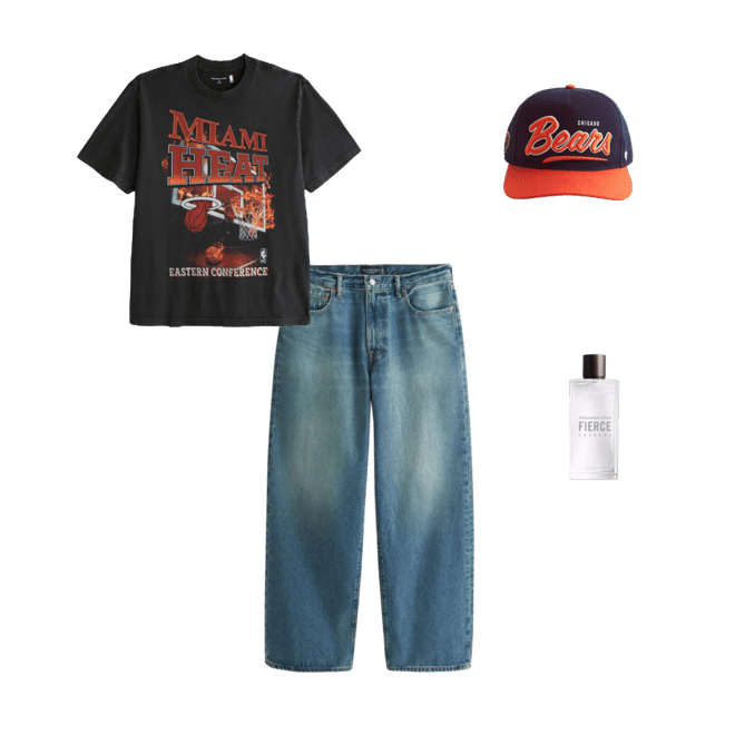 Miami Heat Graphic Tee