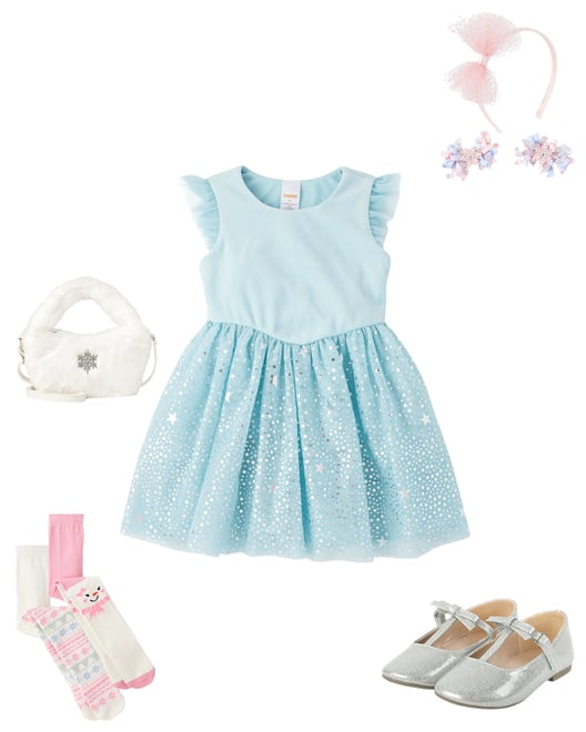 Gymboree star dress best sale