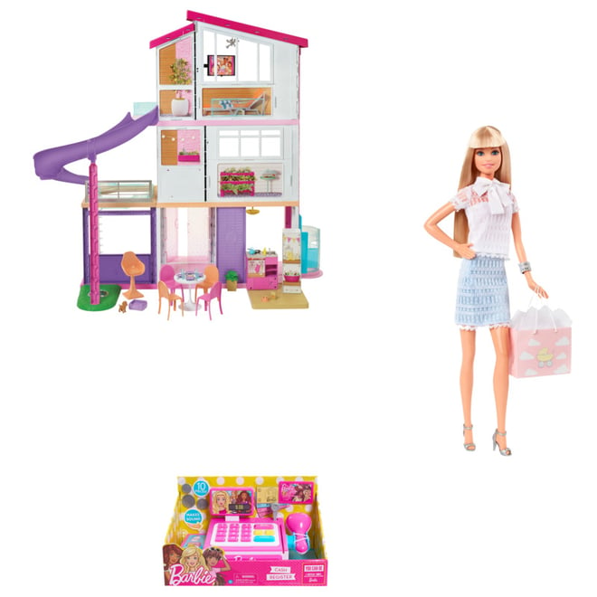 barbie dream house buy online