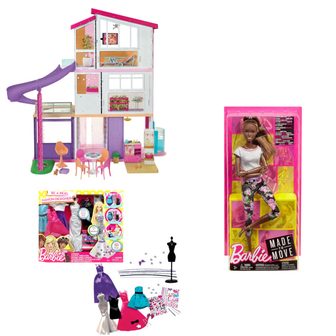 barbie dream house 2018 kohls