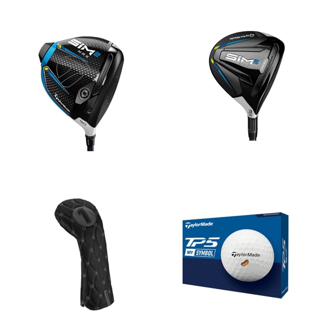 TaylorMade Women's SIM2 Max Driver | Dick's Sporting Goods TaylorMade Women's SIM2 Max Driver | Dick's Sporting Goods