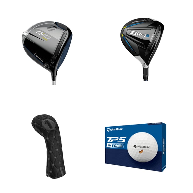 TaylorMade Women's Qi10 MAX Driver | Dick's Sporting Goods