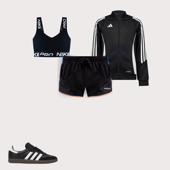 Adidas Sprinter Shorts