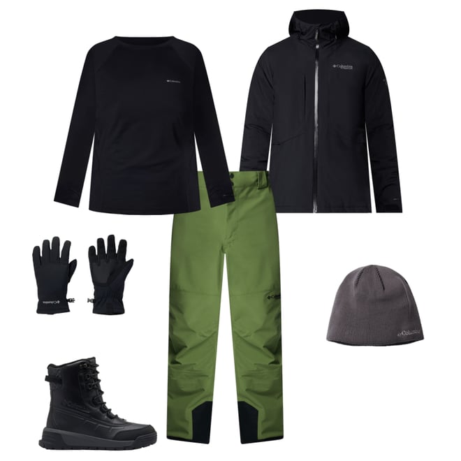 Men's Highland Summit™ II Jacket | Columbia Sportswear